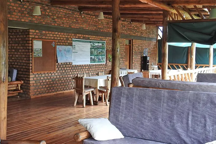 Buhoma Community Haven Lodge
