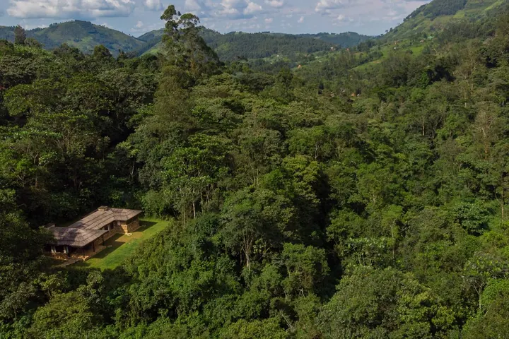 Bwindi Lodge