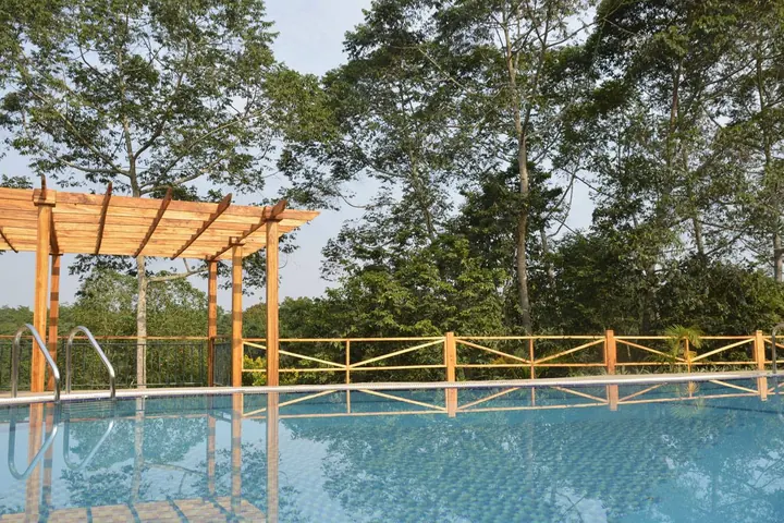 Chimpundu Lodge