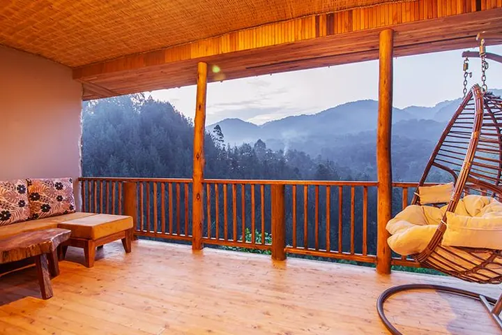 Gorilla Leisure Lodge