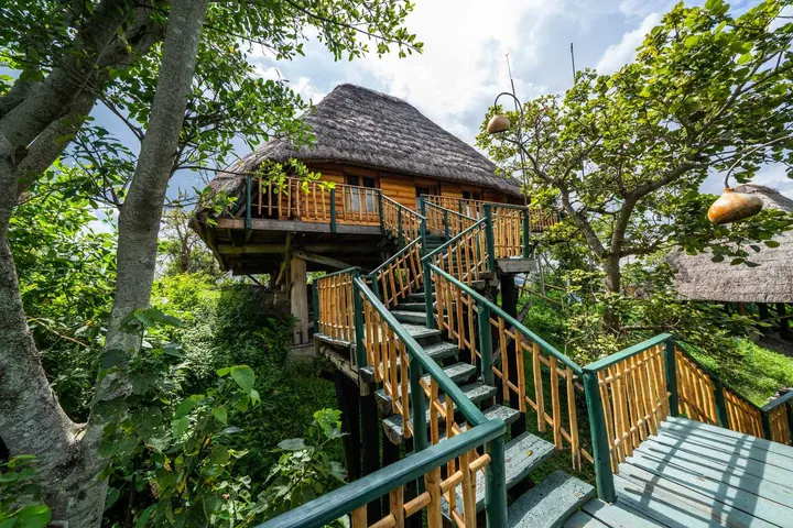 Kyaninga Lodge