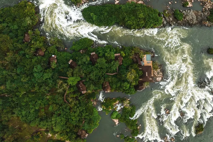 Lemala Wildwaters Lodge