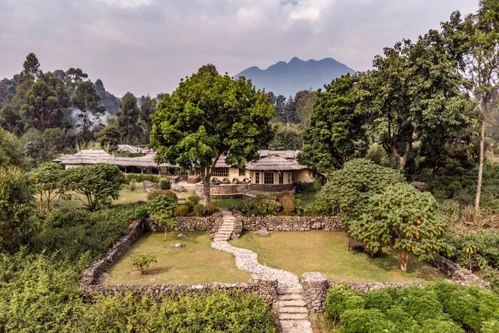 Mount Gahinga Lodge
