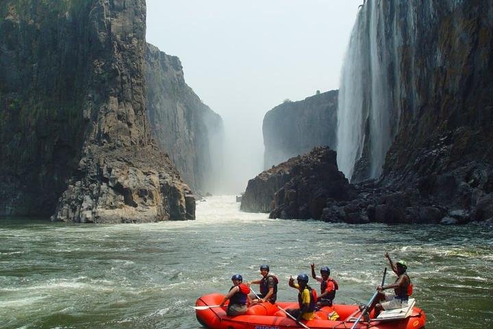 White Water Rafting