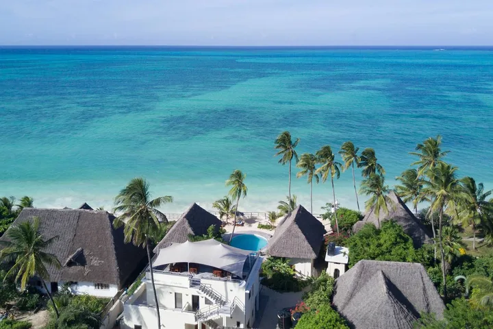 Jambiani Villas