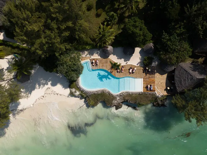 Pongwe Beach Hotel