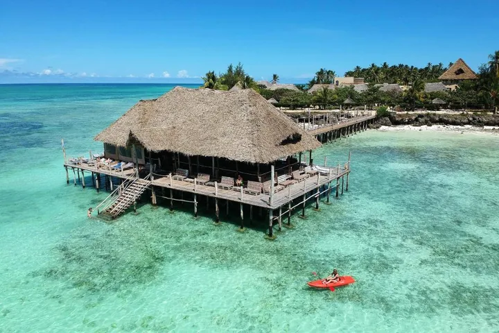 Reef & Beach Resort