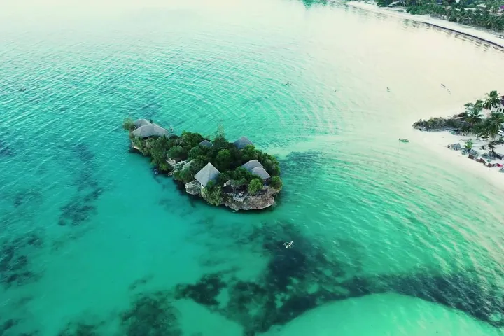 The Island Pongwe Lodge