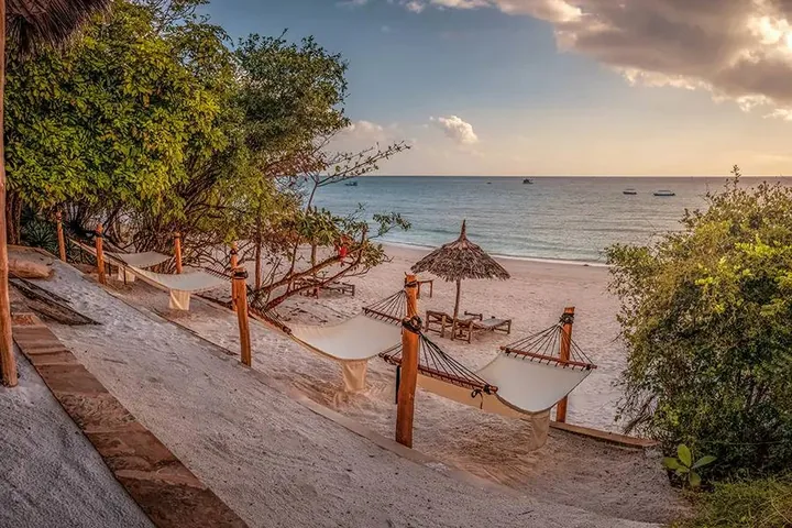 The Manta Resort