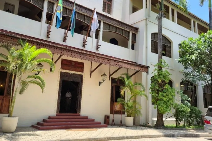 Zanzibar Serena Hotel