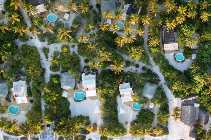 Zanzibar White Sand Luxury Villas & Spa