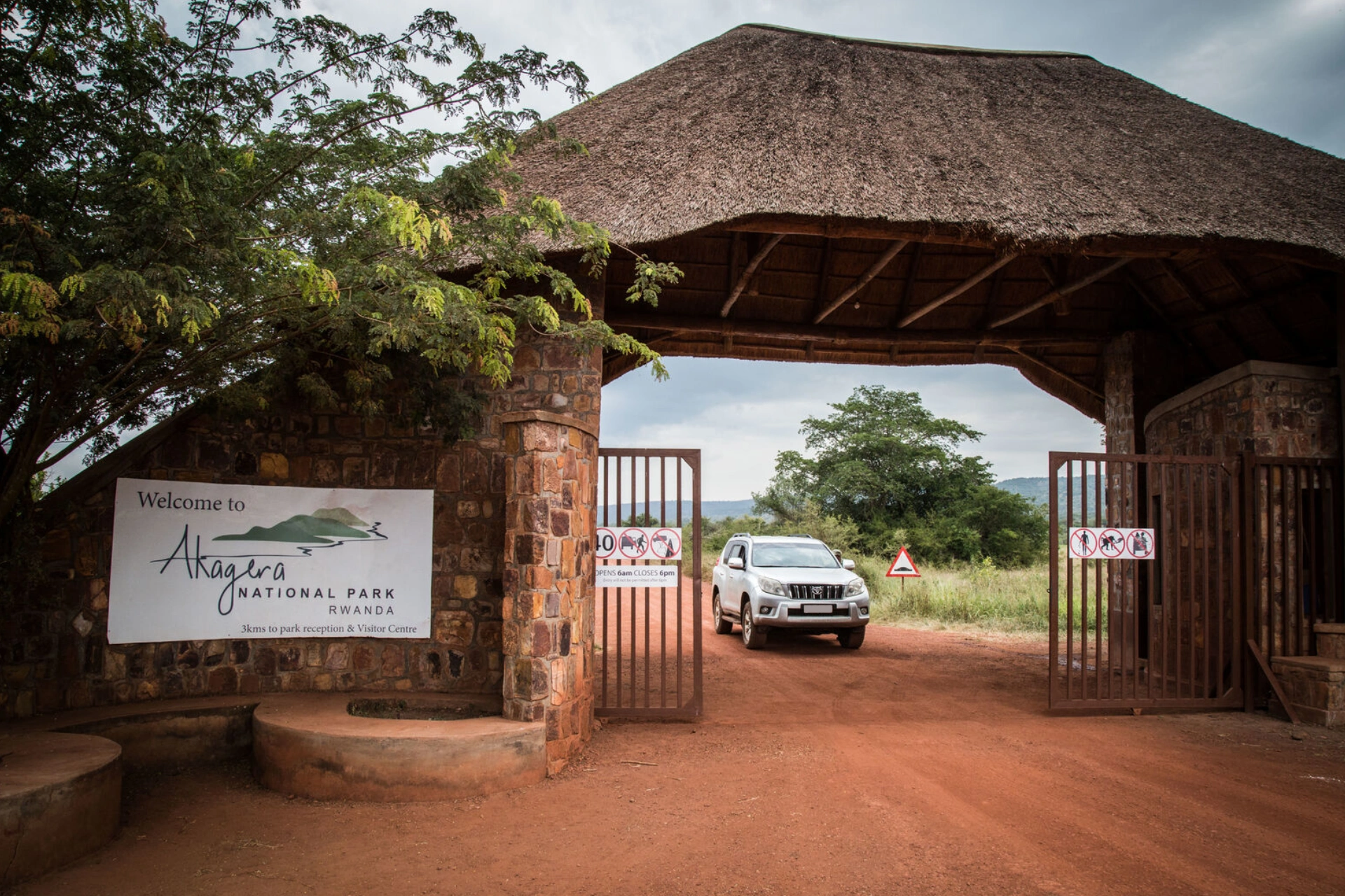 Akagera National Park