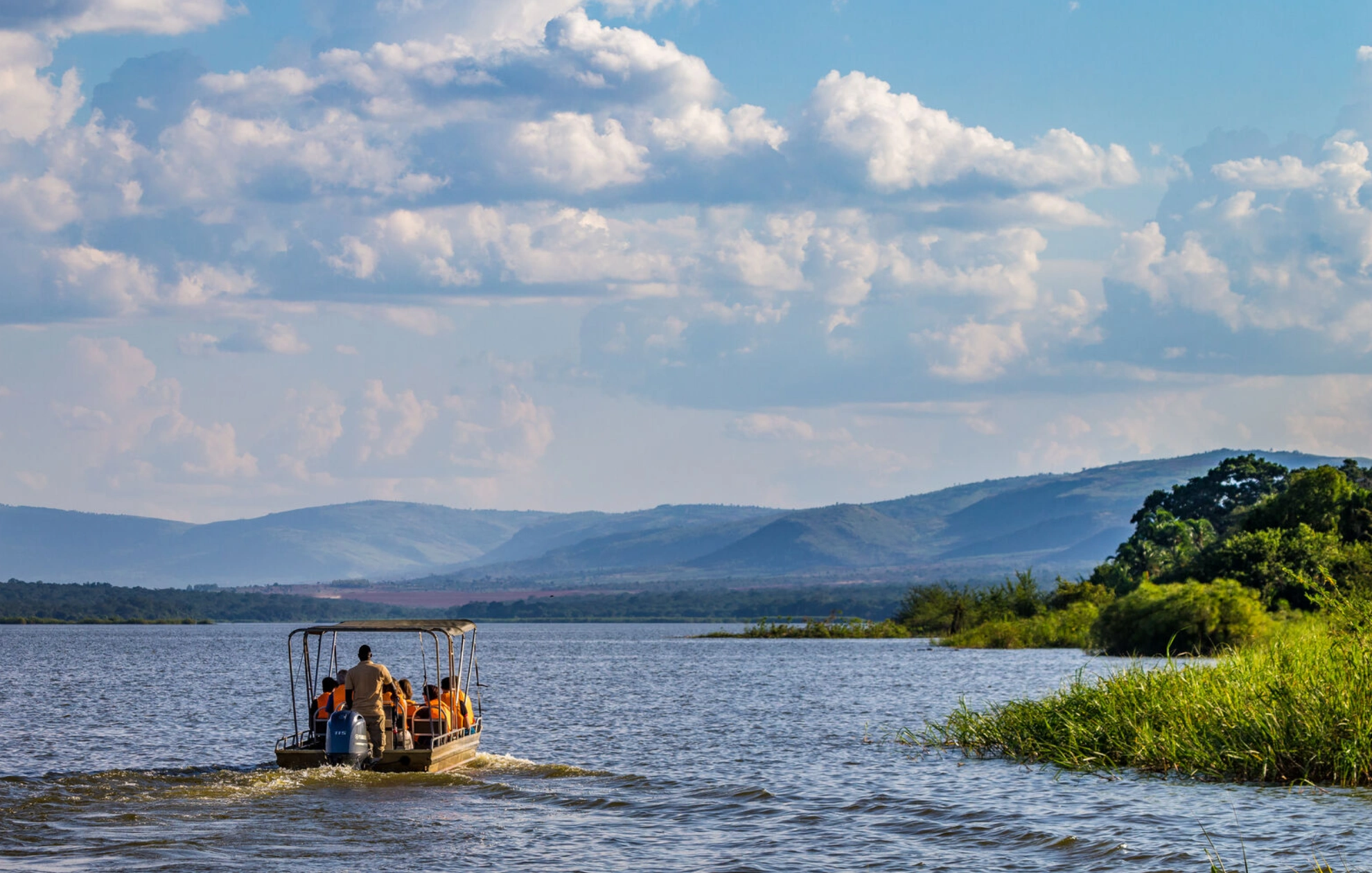 Akagera National Park