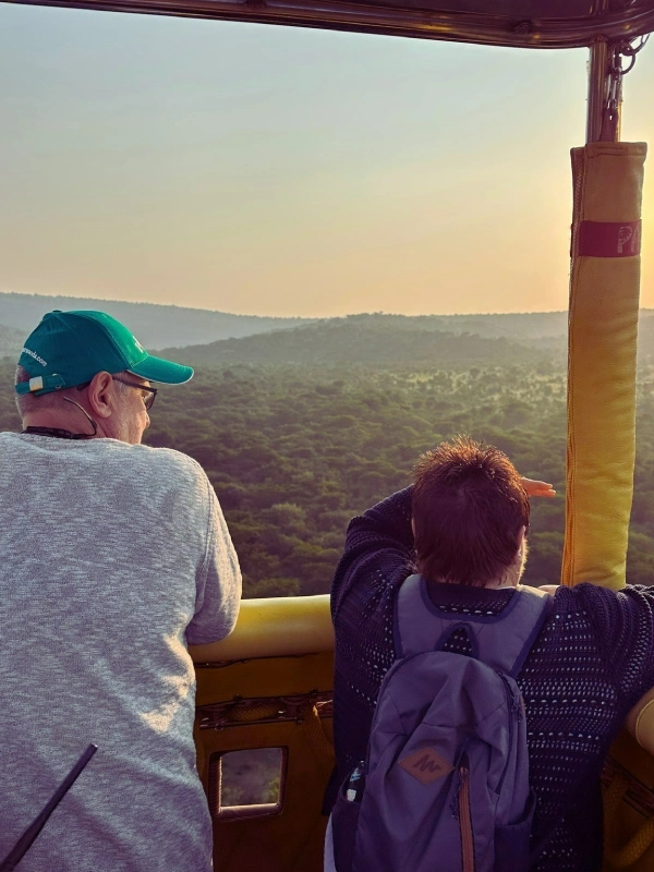 Balloon Safaris