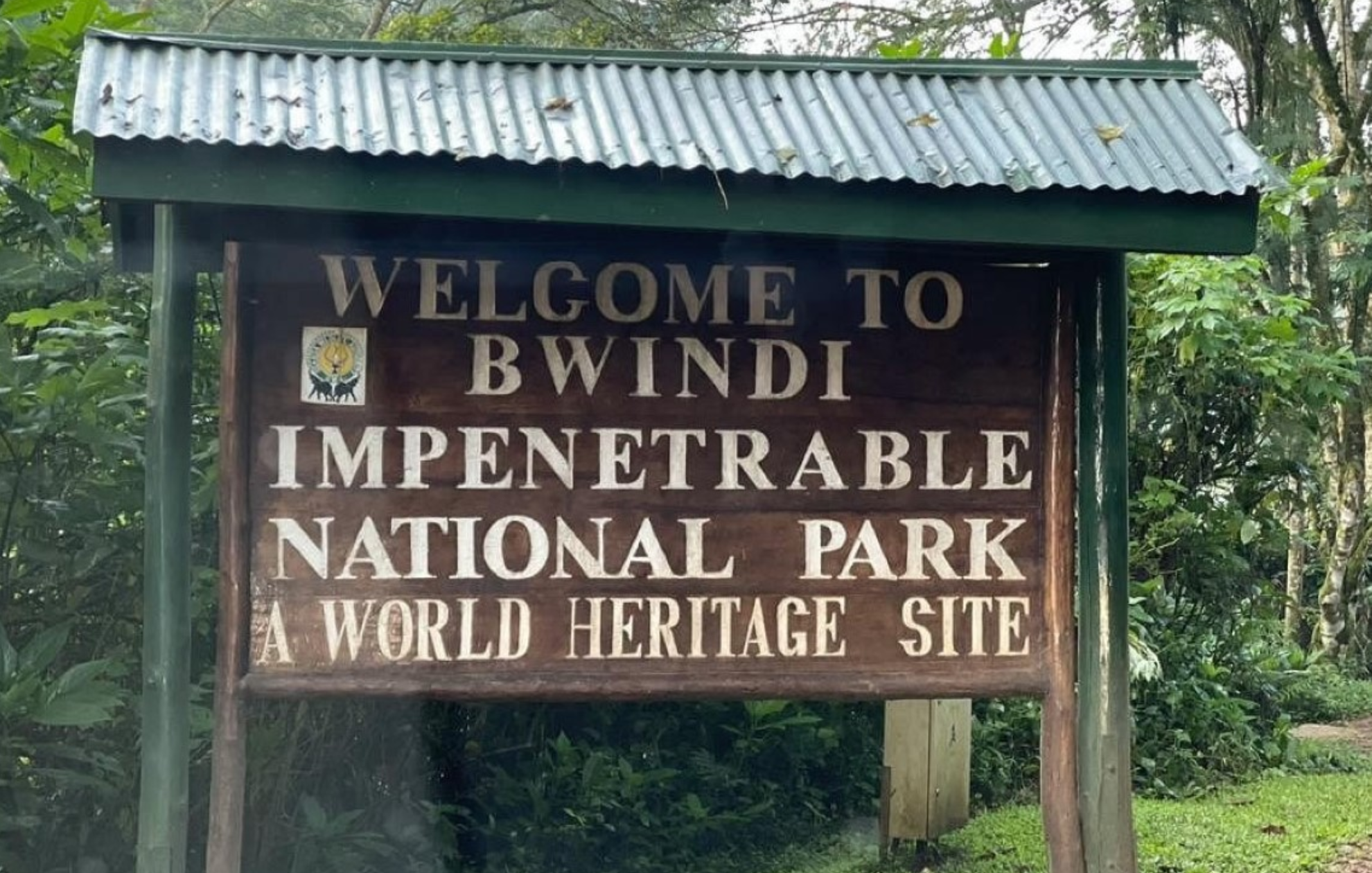 Bwindi Impenetrable National Park