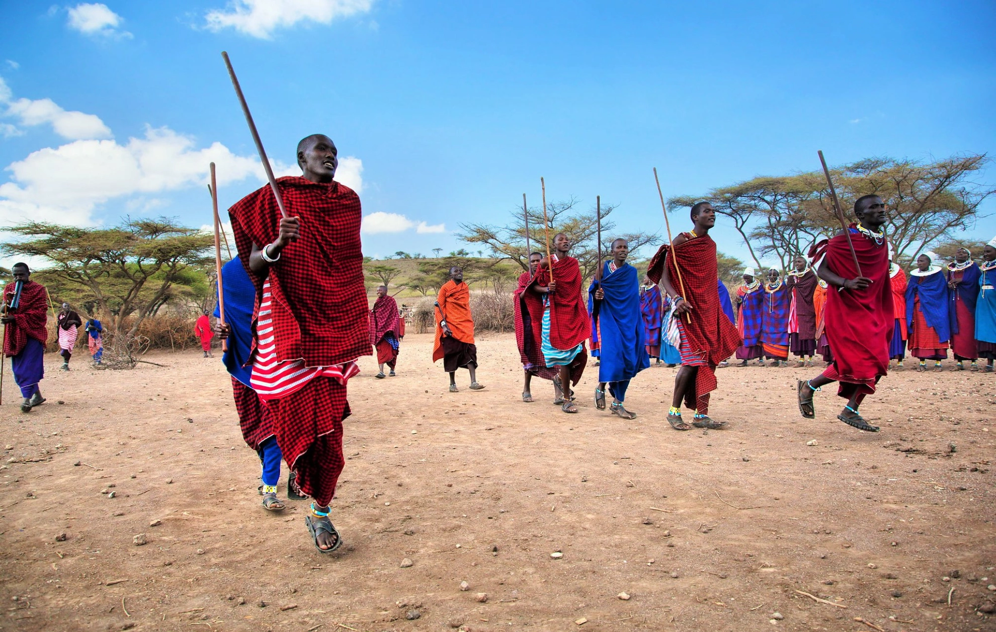 Cultural Experience Attractions