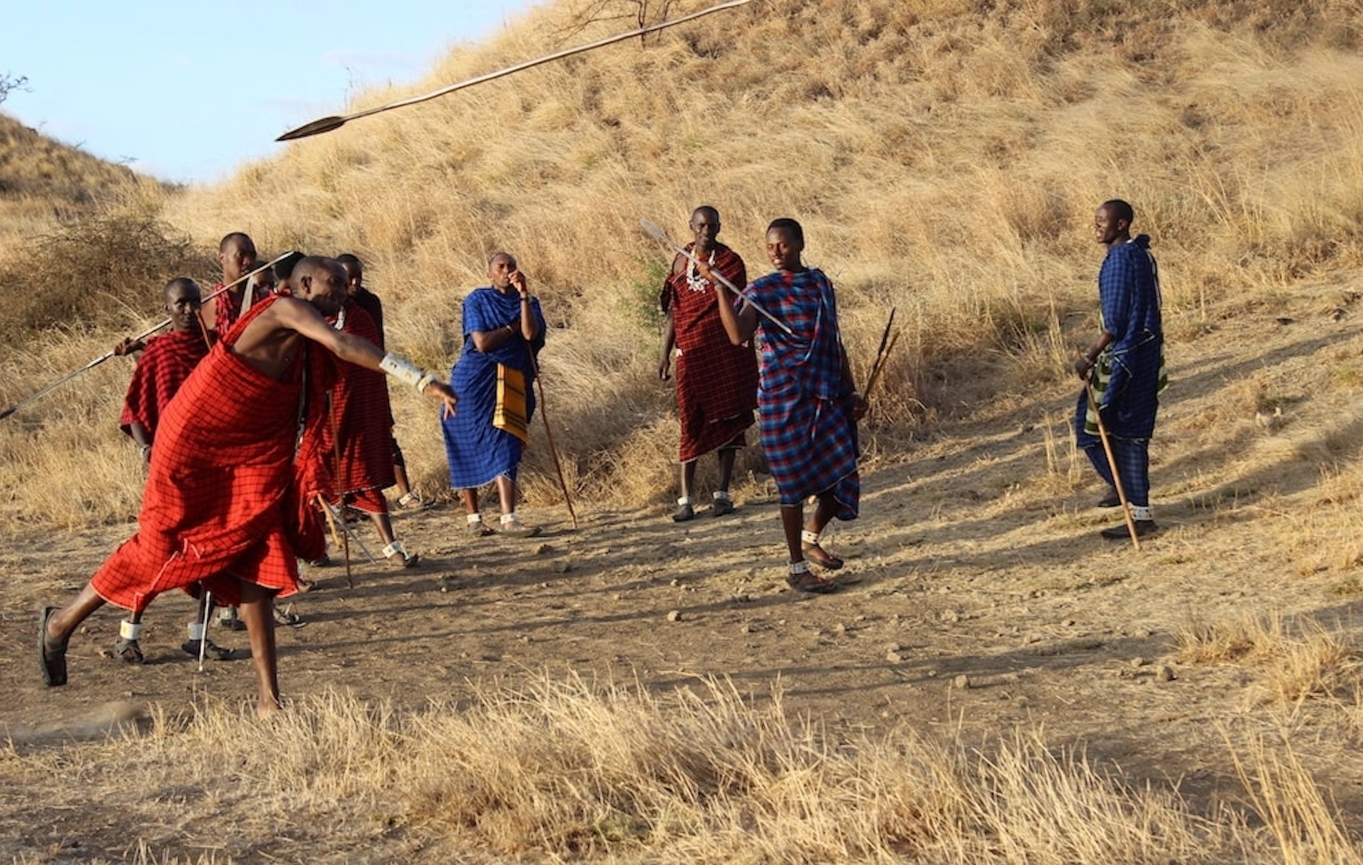 Cultural Experience Attractions