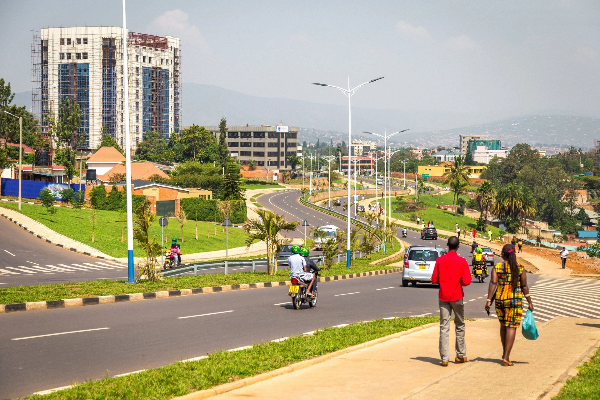 Kigali City