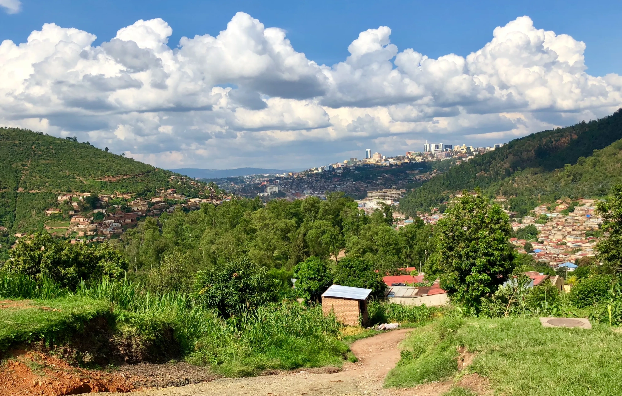 Visit Kigali