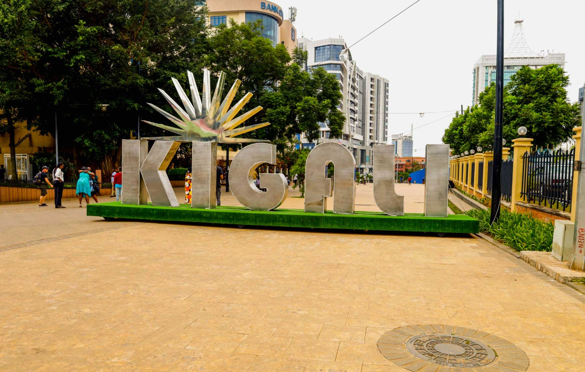 Visit Kigali