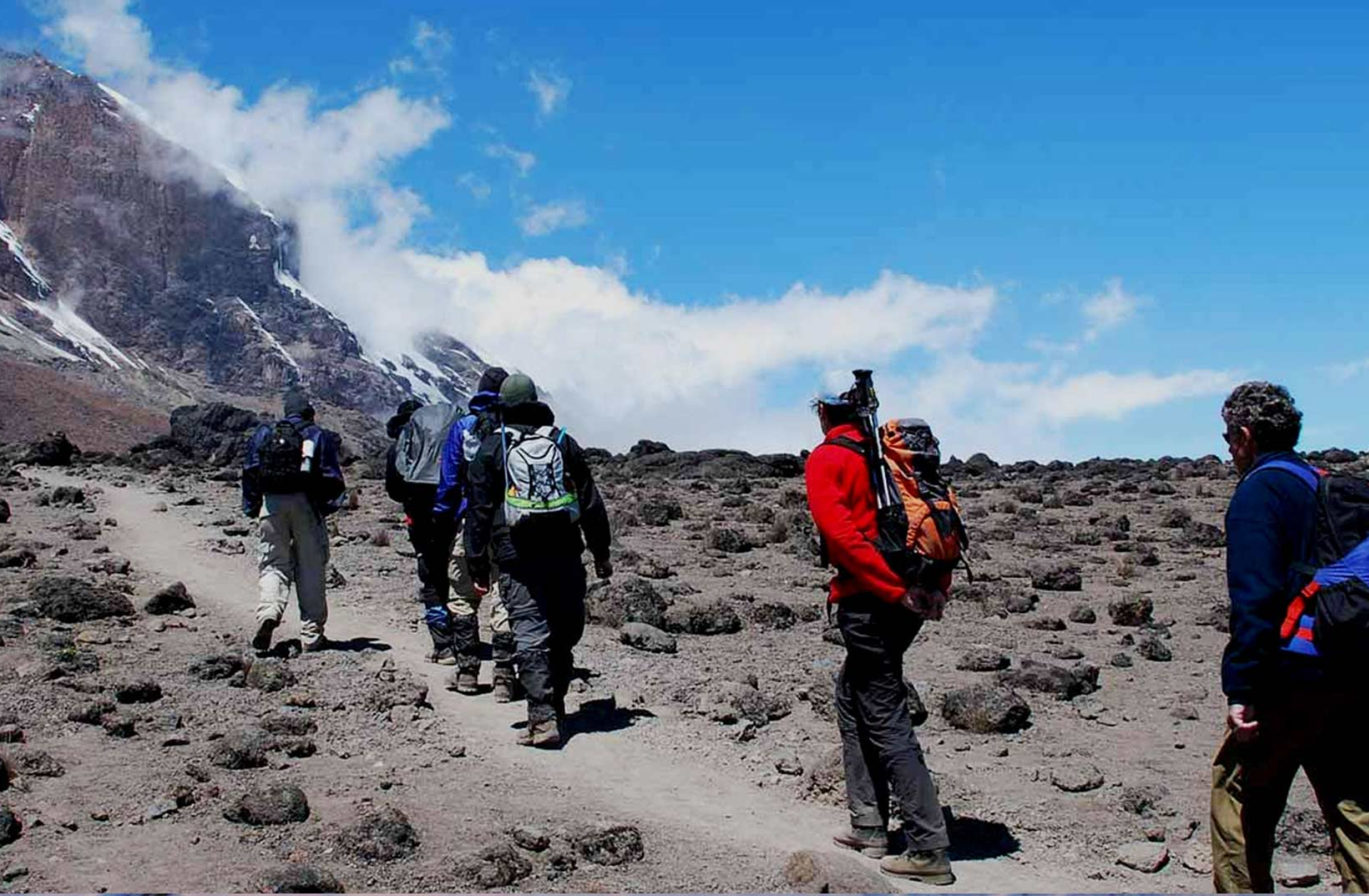 Kilimanjaro Altitude Sickness
