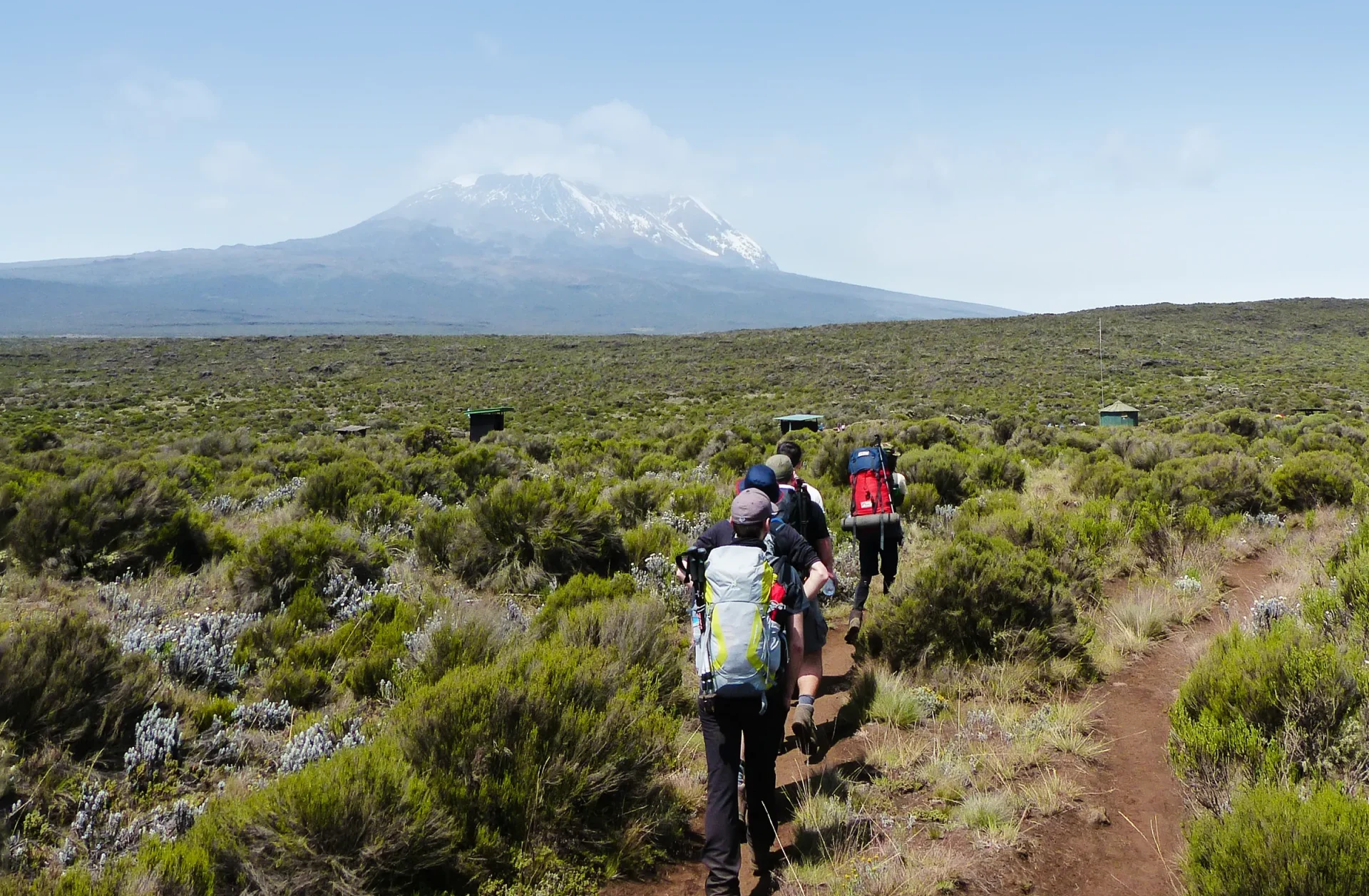 Kilimanjaro Altitude Sickness
