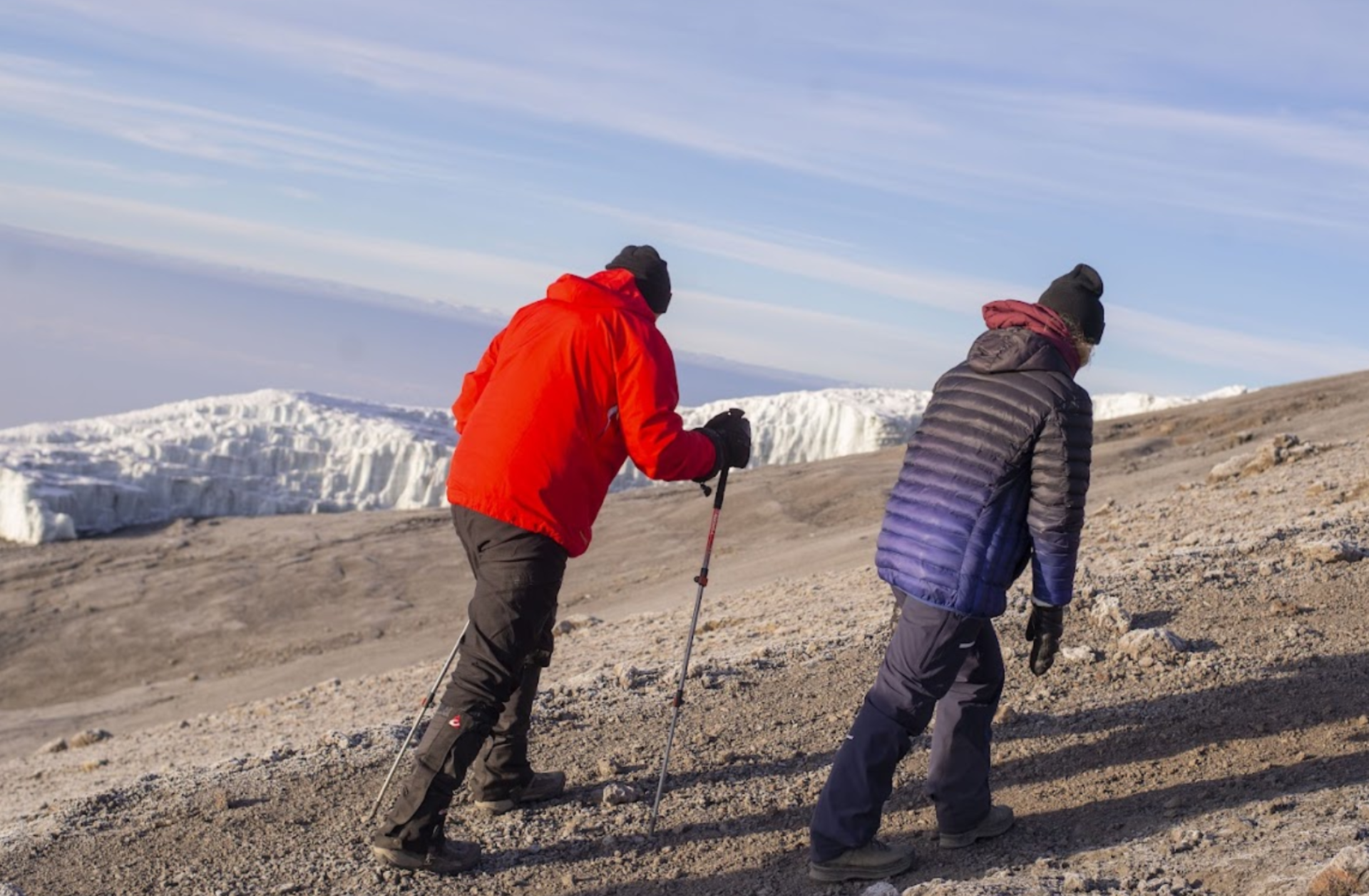 Kilimanjaro Altitude Sickness
