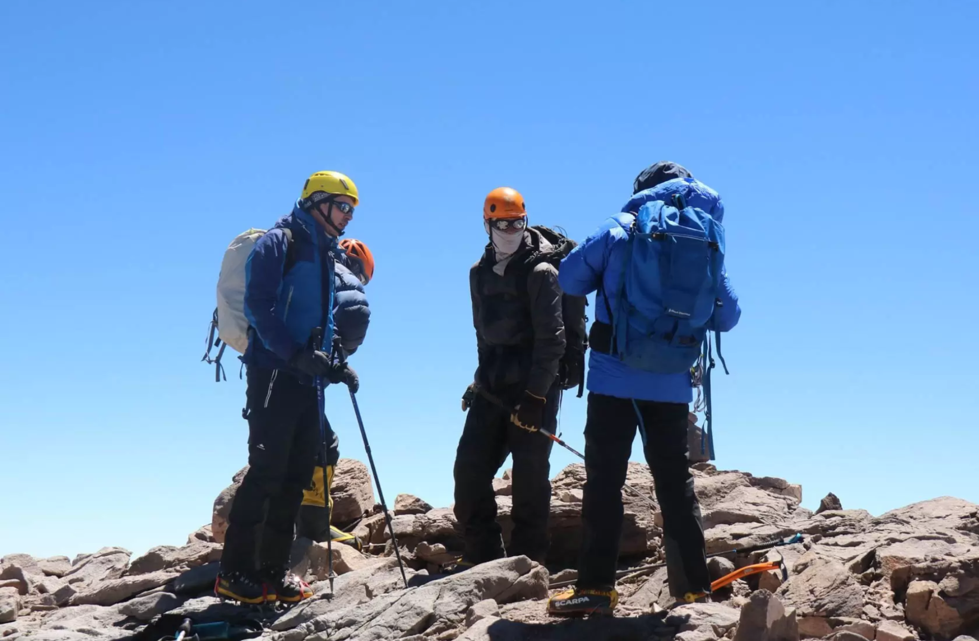 Kilimanjaro Altitude Sickness