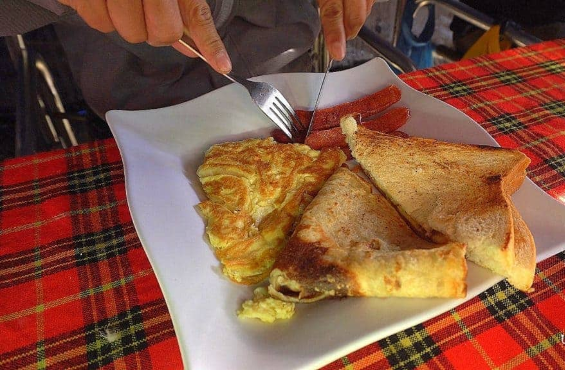 Kilimanjaro Climbing Foods