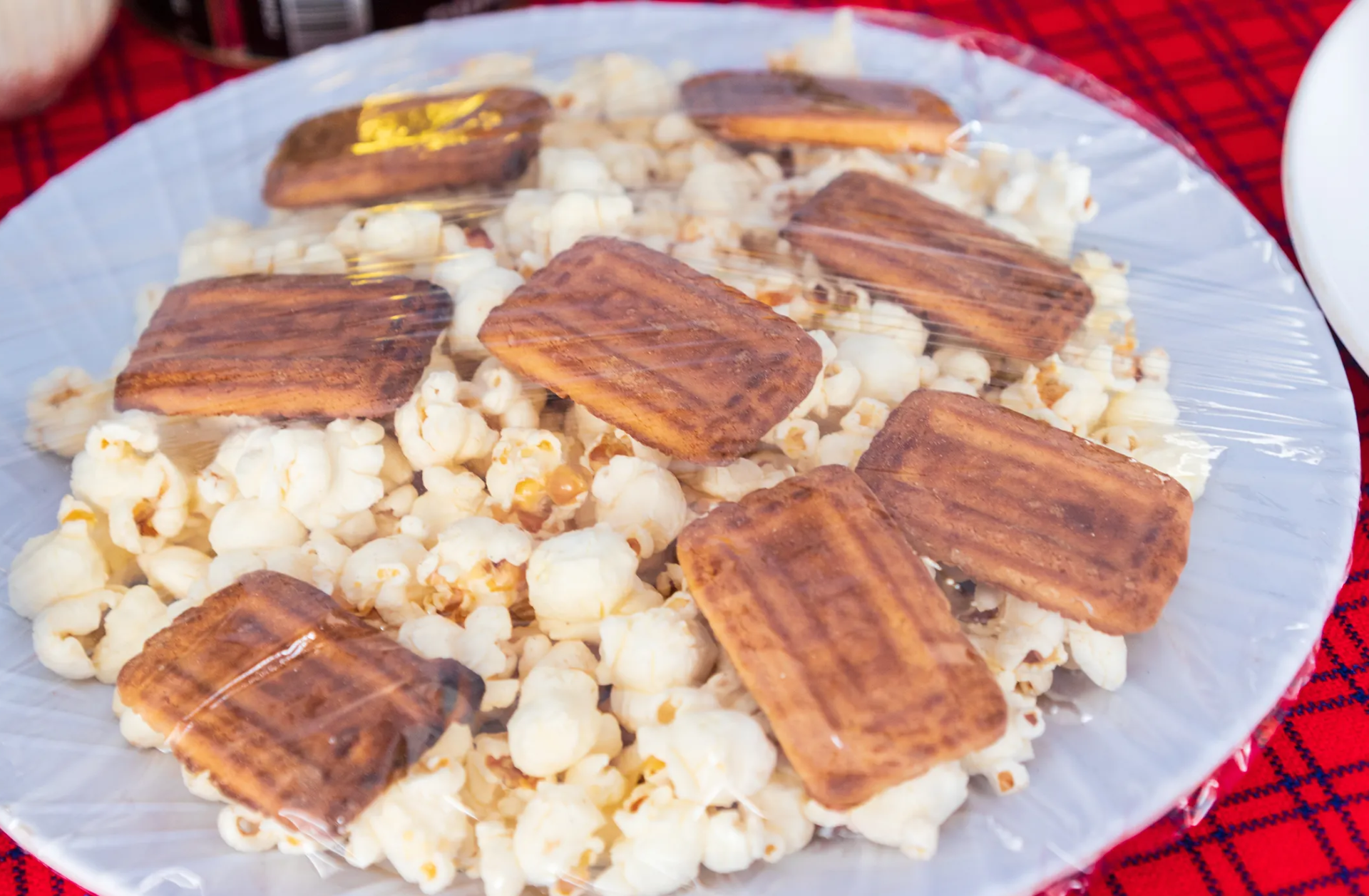 Kilimanjaro Climbing Foods