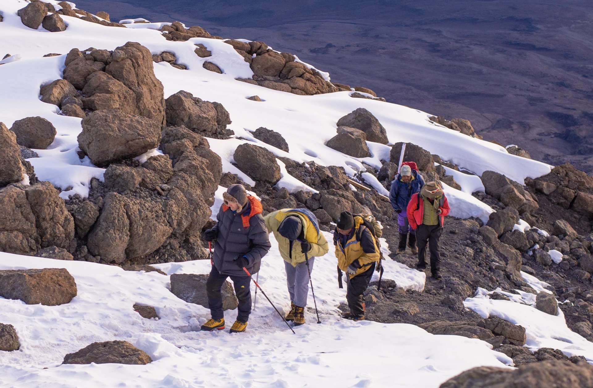 Kilimanjaro Travel Insurance