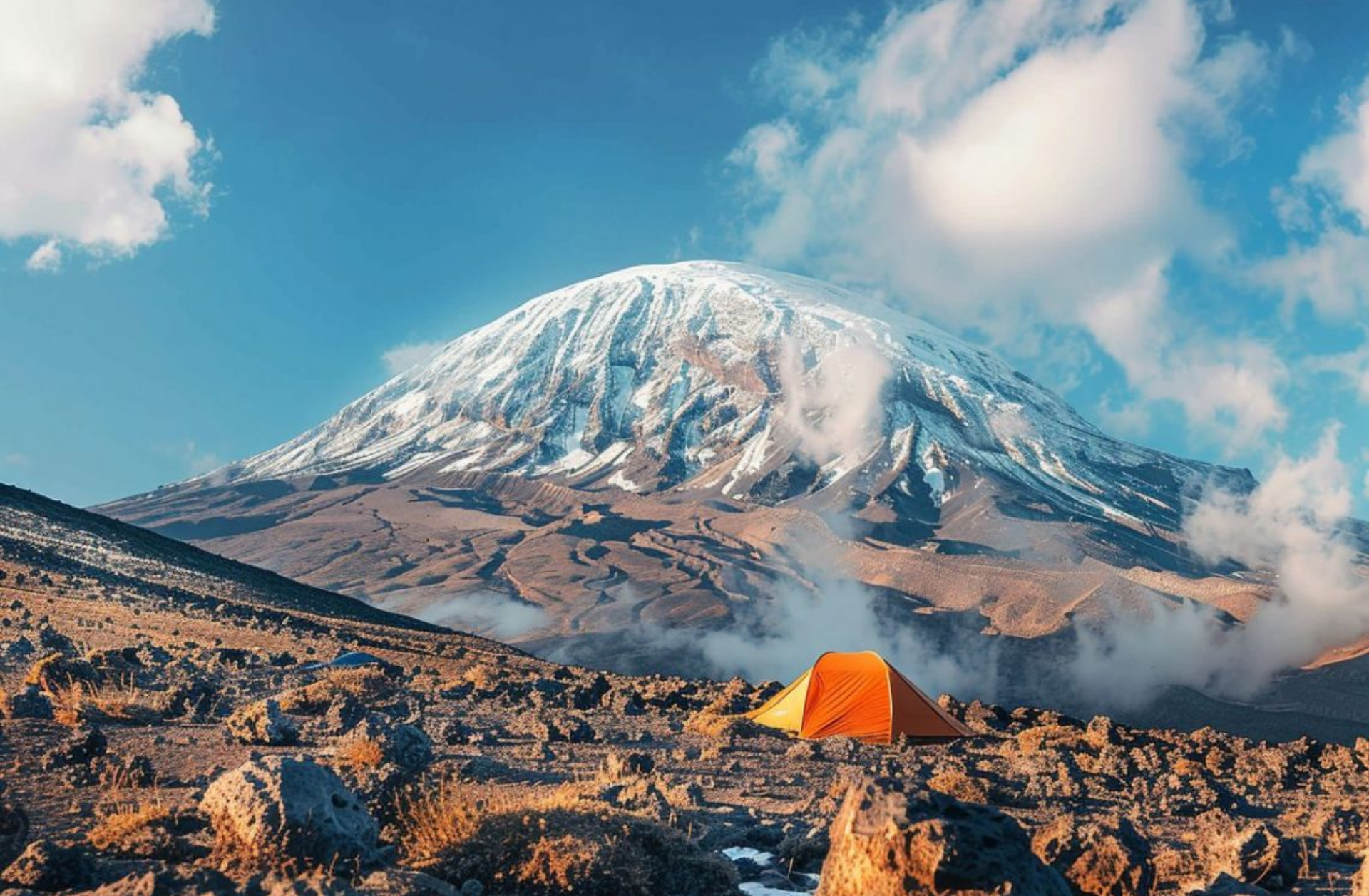 Kilimanjaro Travel Insurance