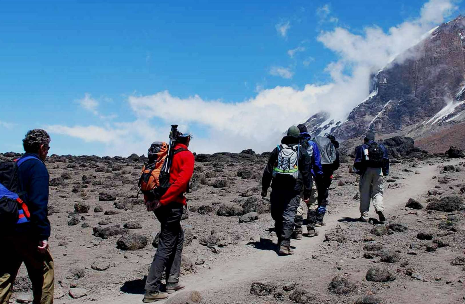 Kilimanjaro Travel Insurance