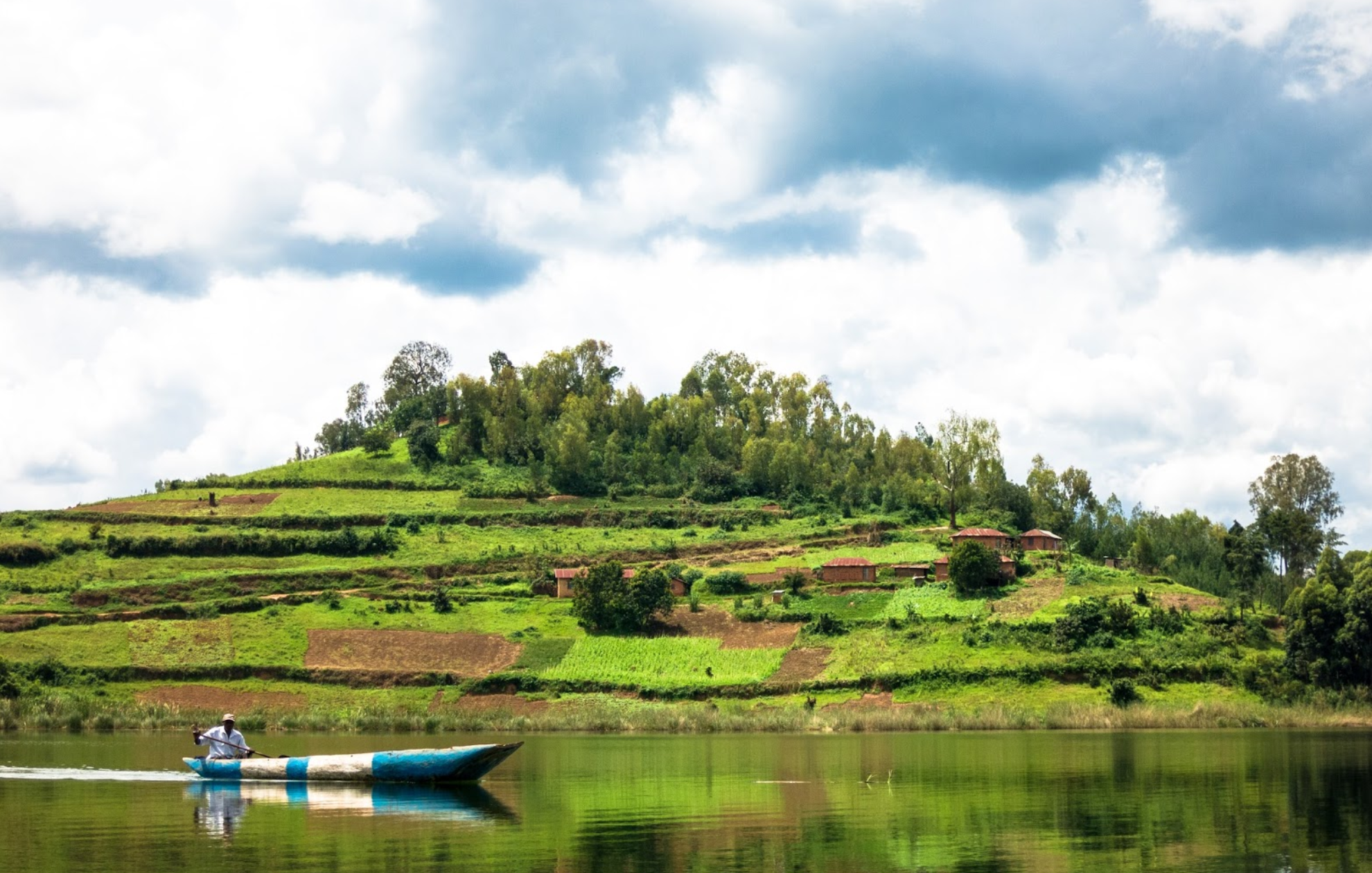 Lake Bunyonyi