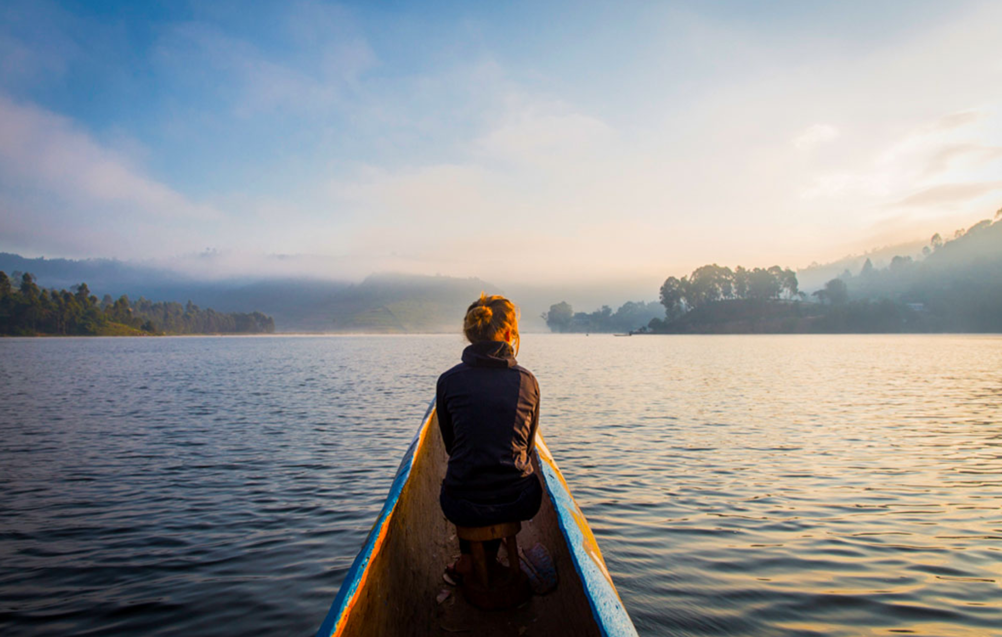 Lake Bunyonyi