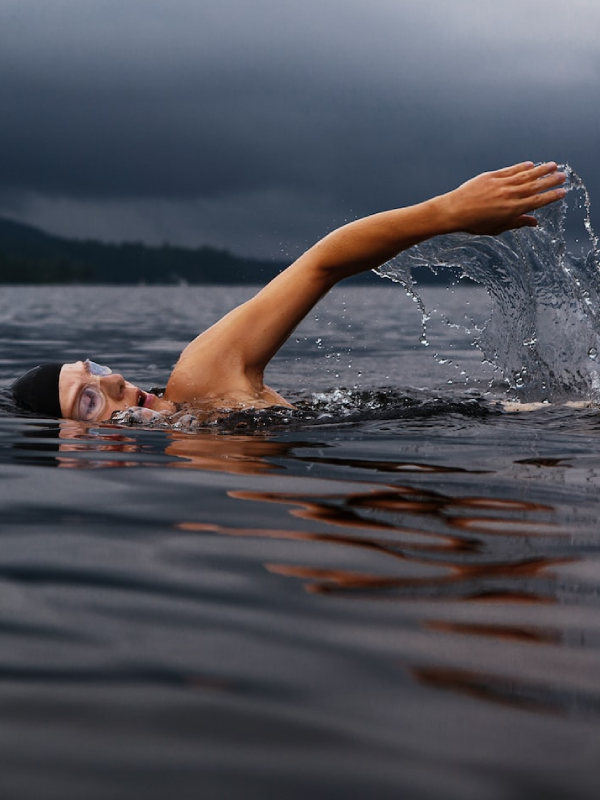 Swim in Serenity