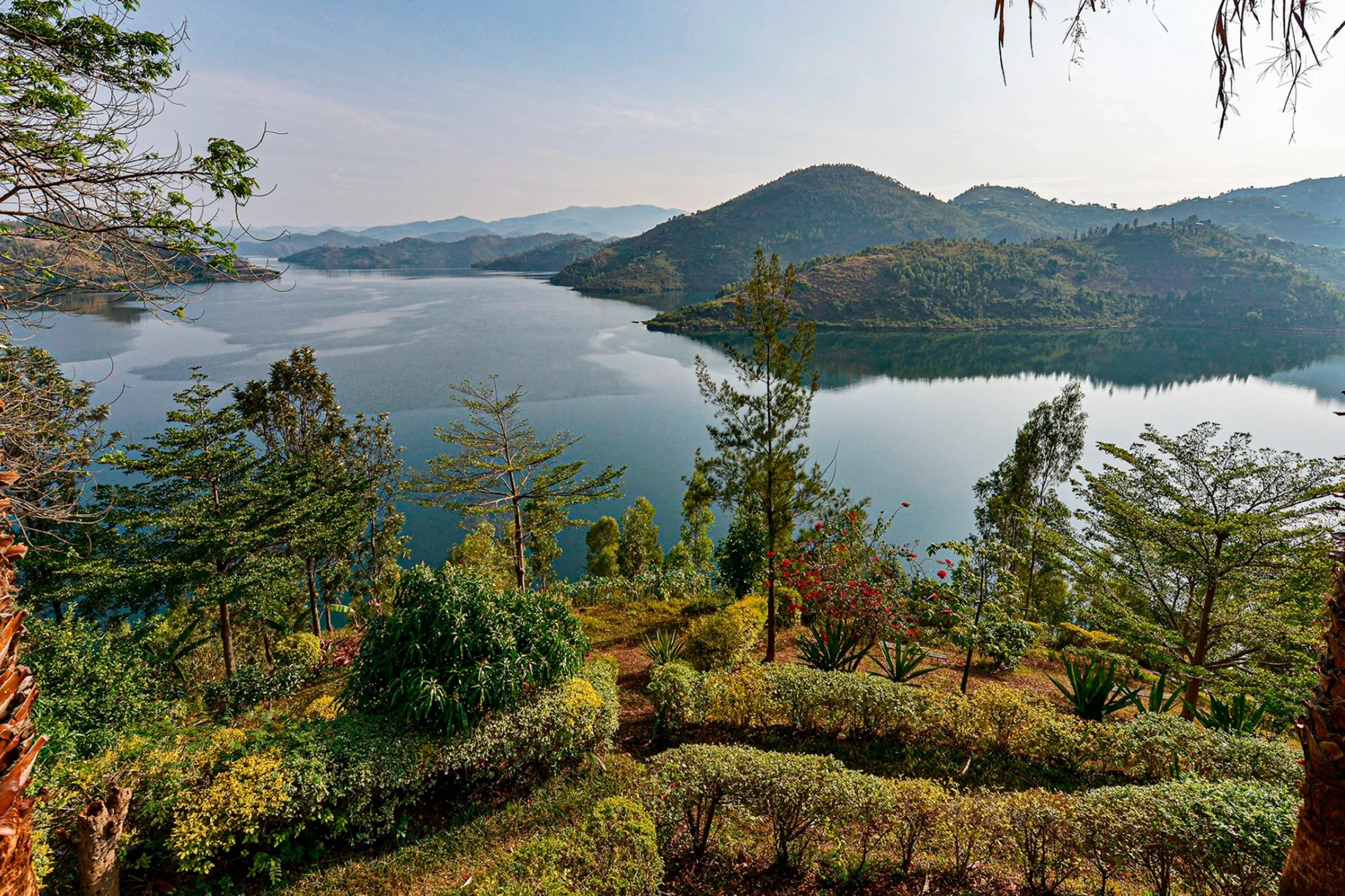 Lake Kivu
