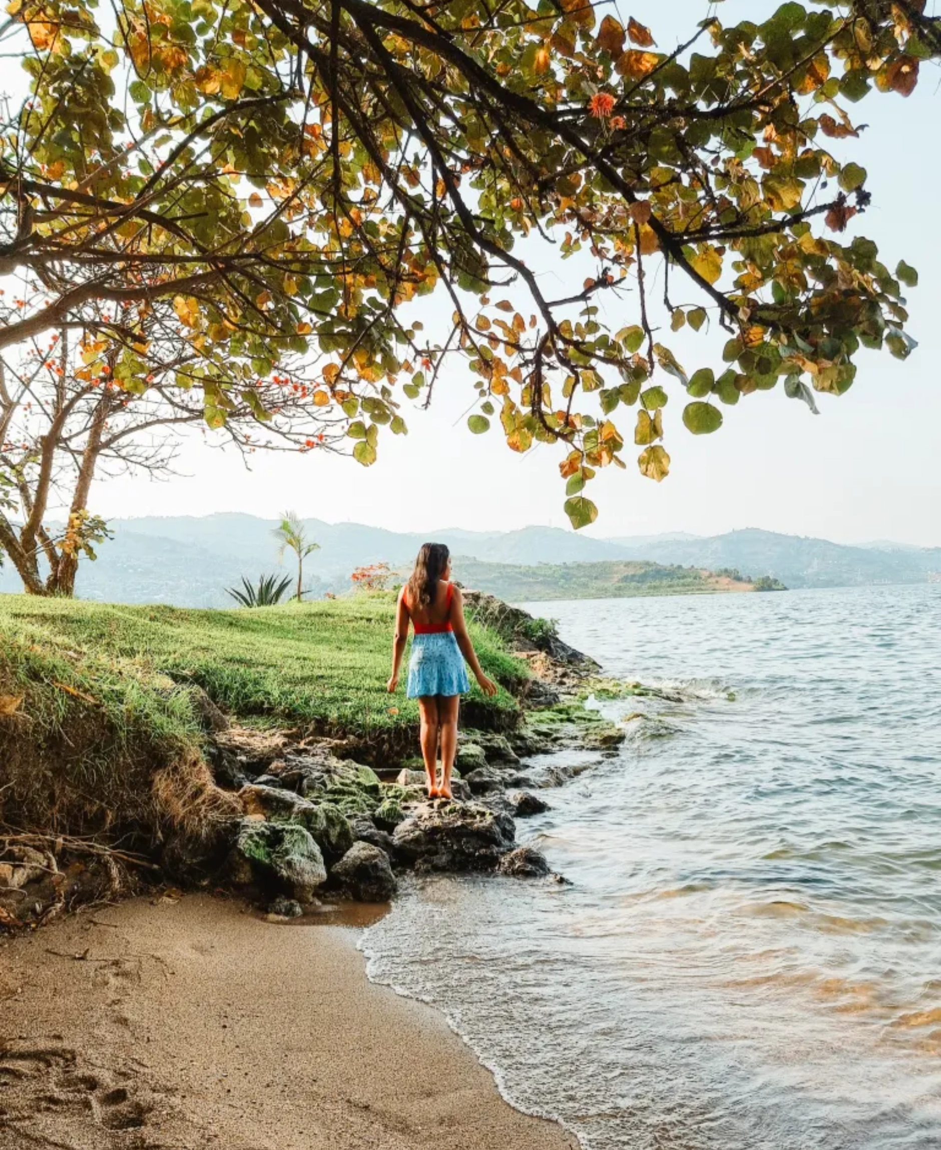 Best Time to Visit Lake Kivu
