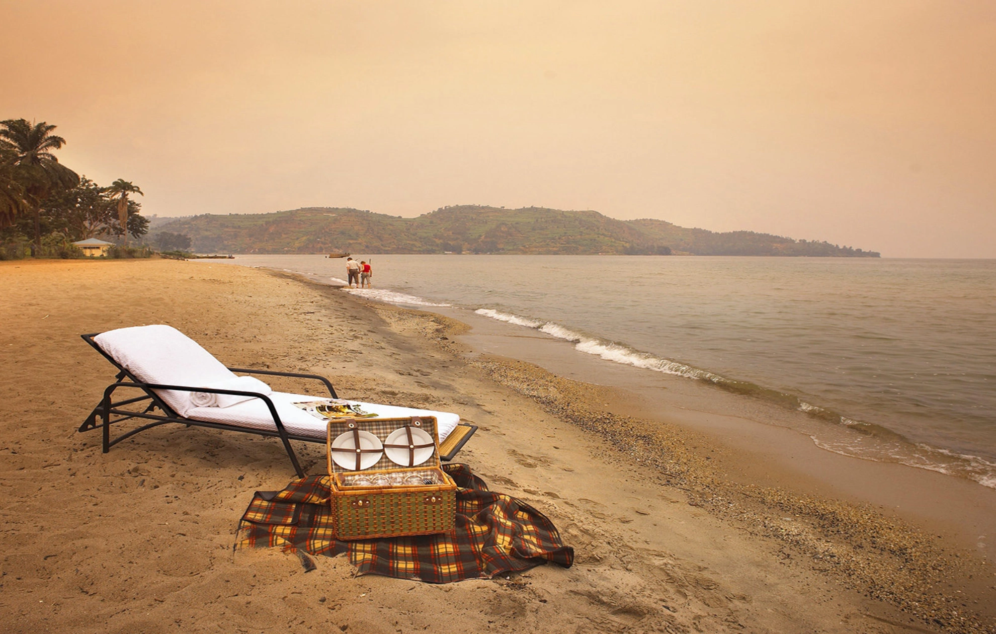 Lake Kivu
