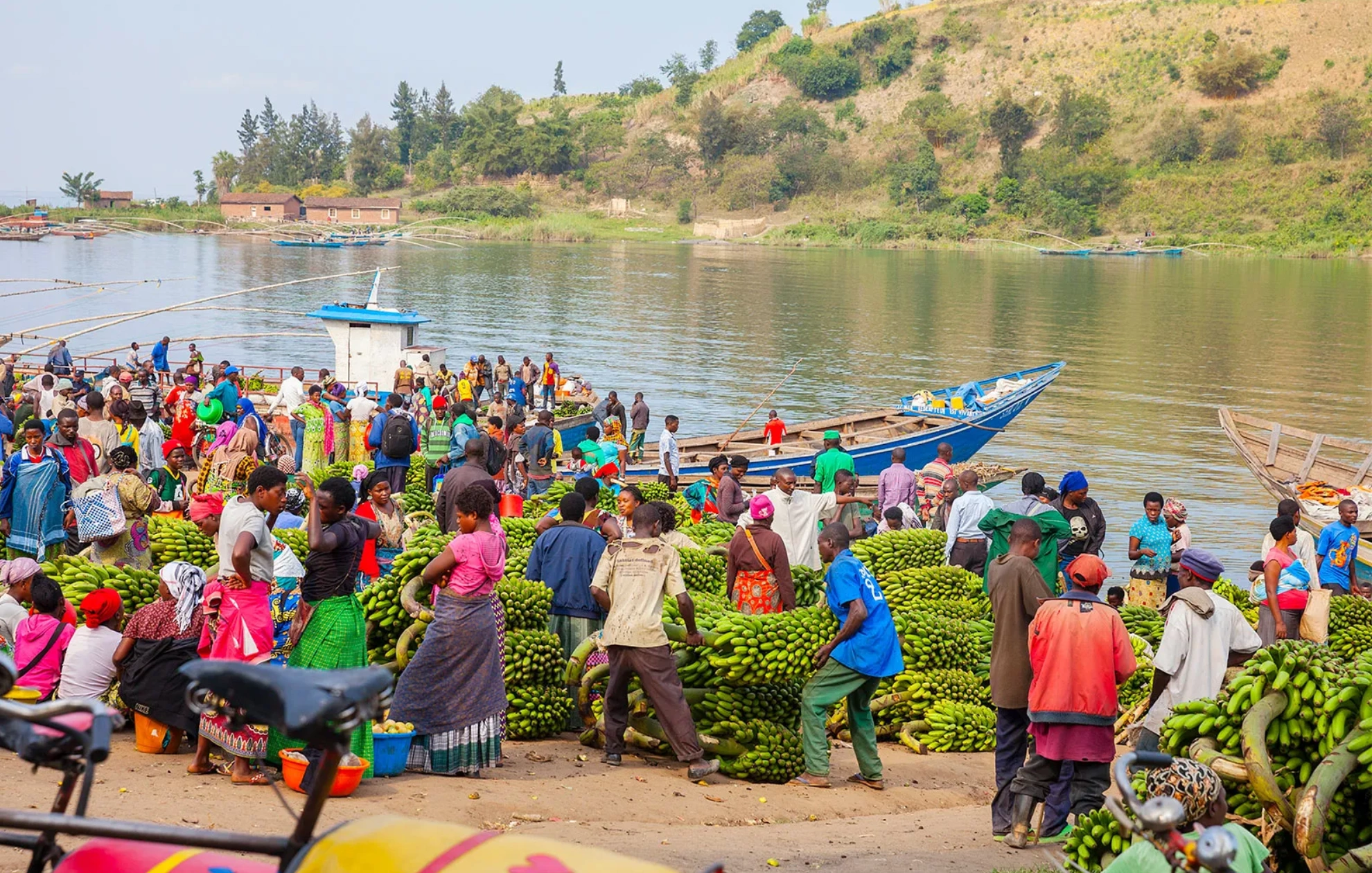 Lake Kivu