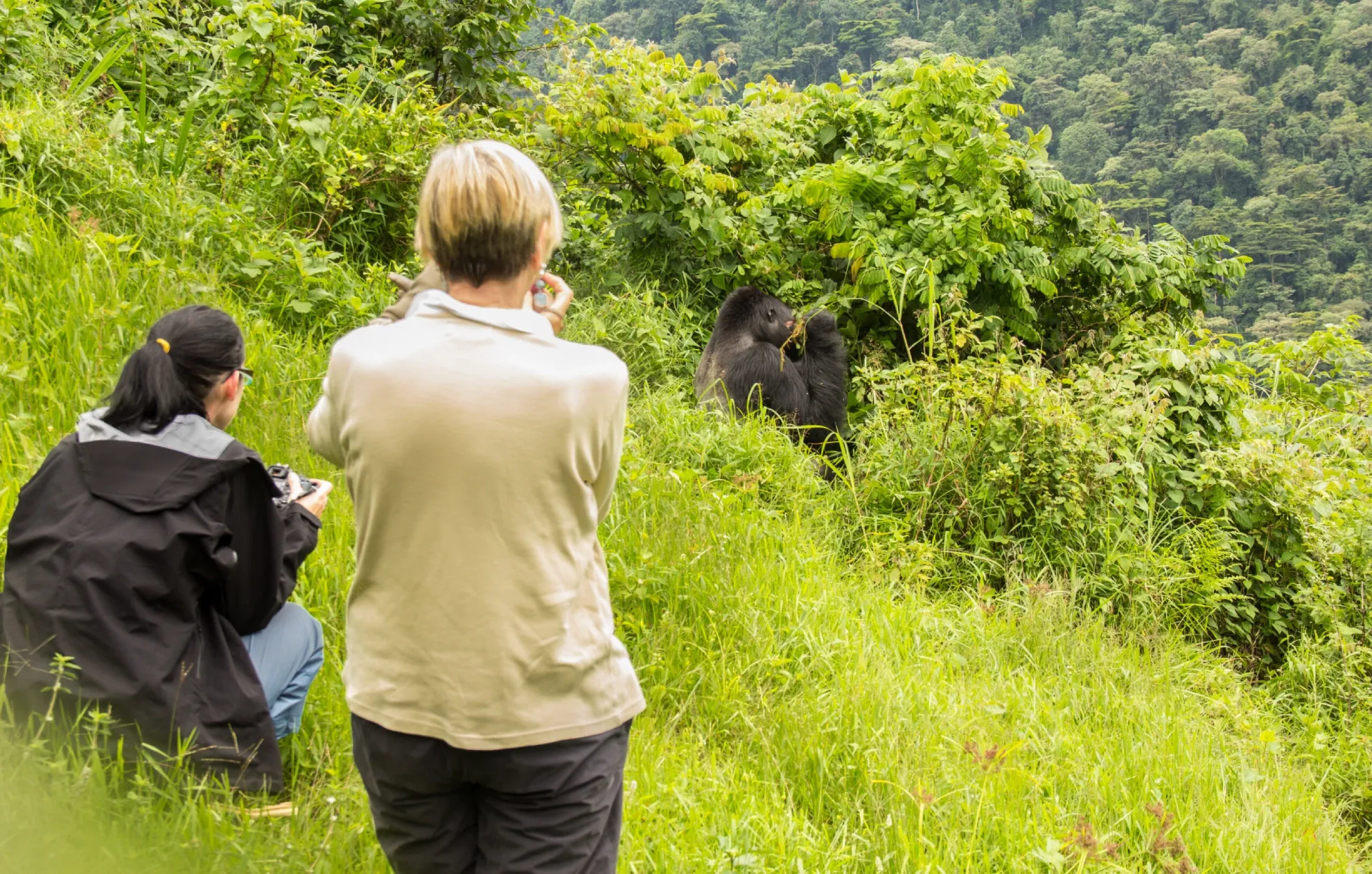Rwanda Destinations