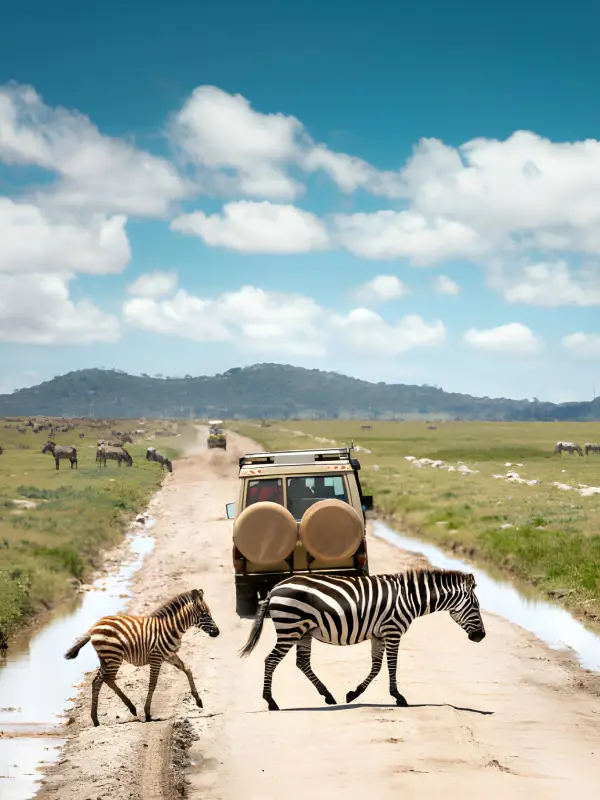 Tanzania Destinations