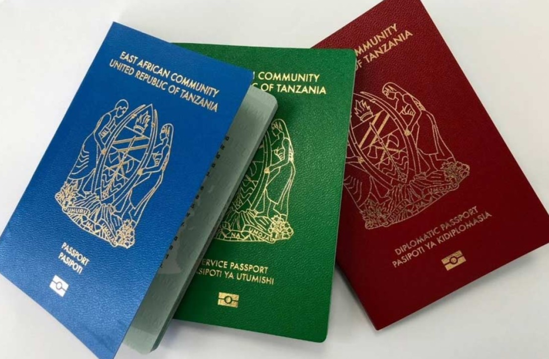 Tanzania Visa