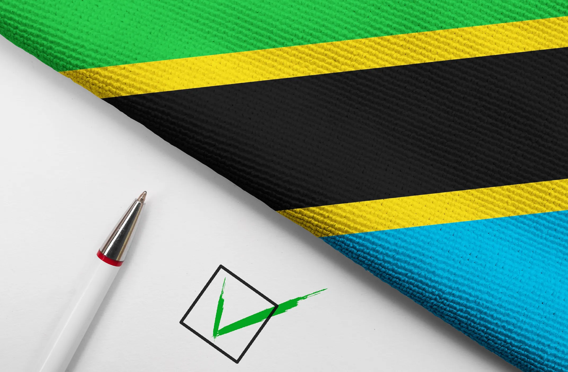 Tanzania Visa