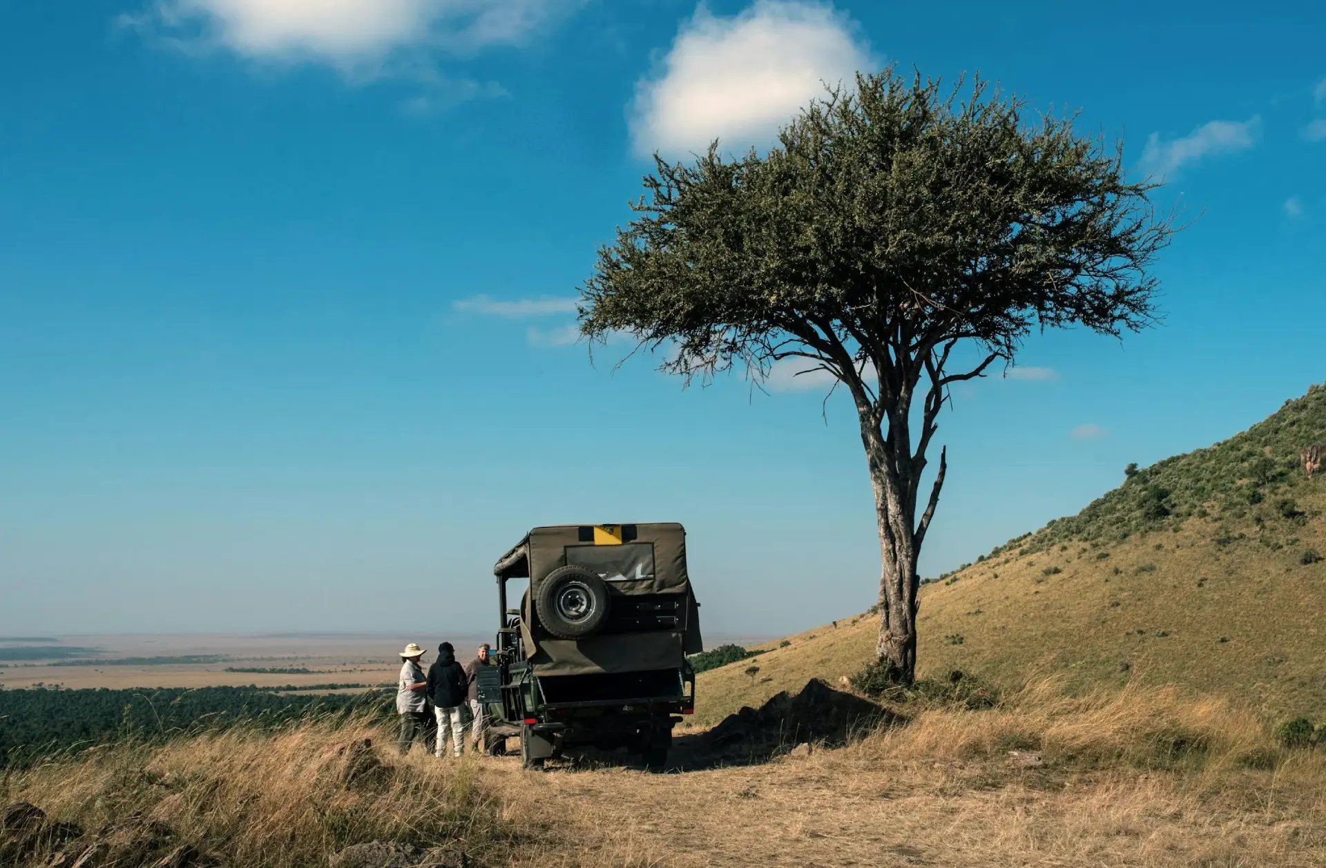 Tipping in Tanzania