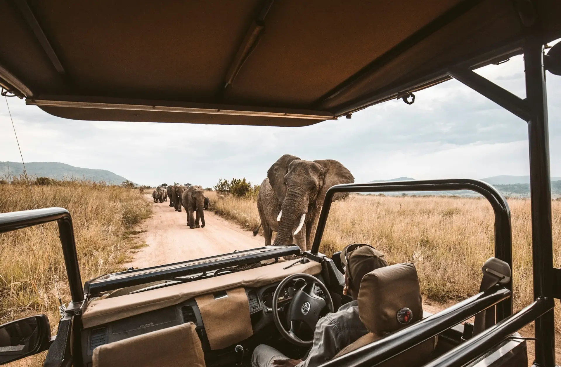 Tipping in Tanzania