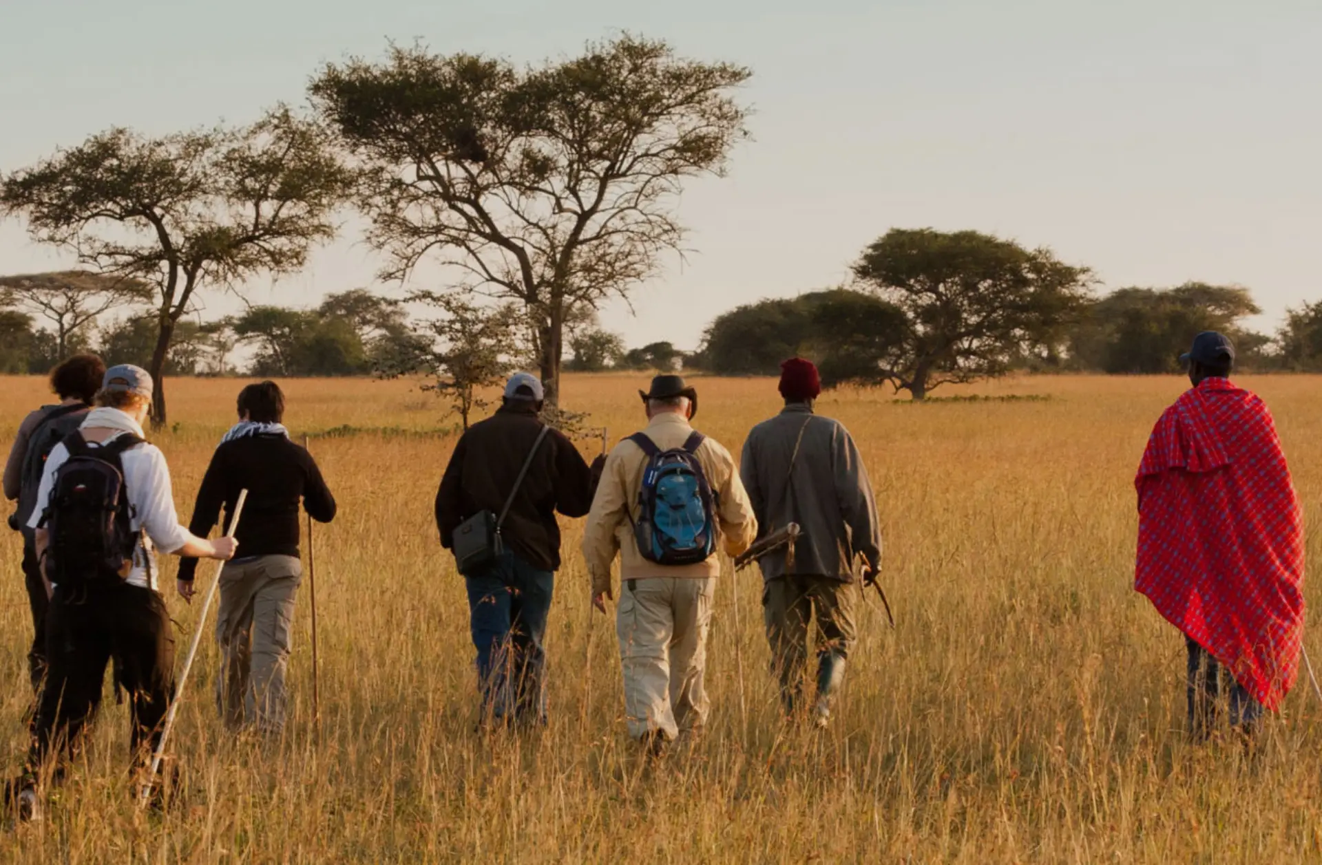 Tipping in Tanzania