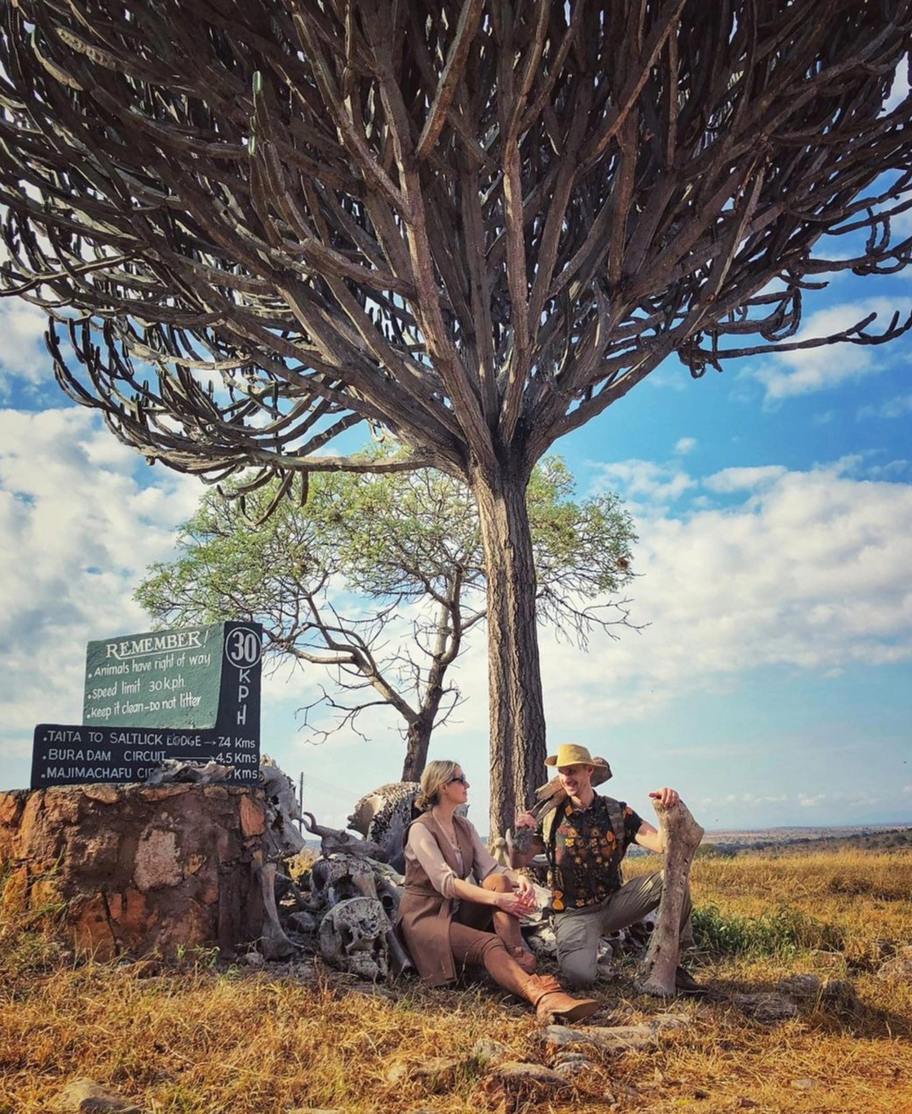 Best Time to Visit Tsavo East