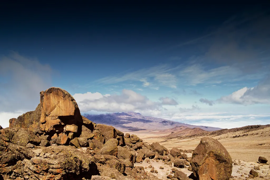 Kilimanjaro Climbing