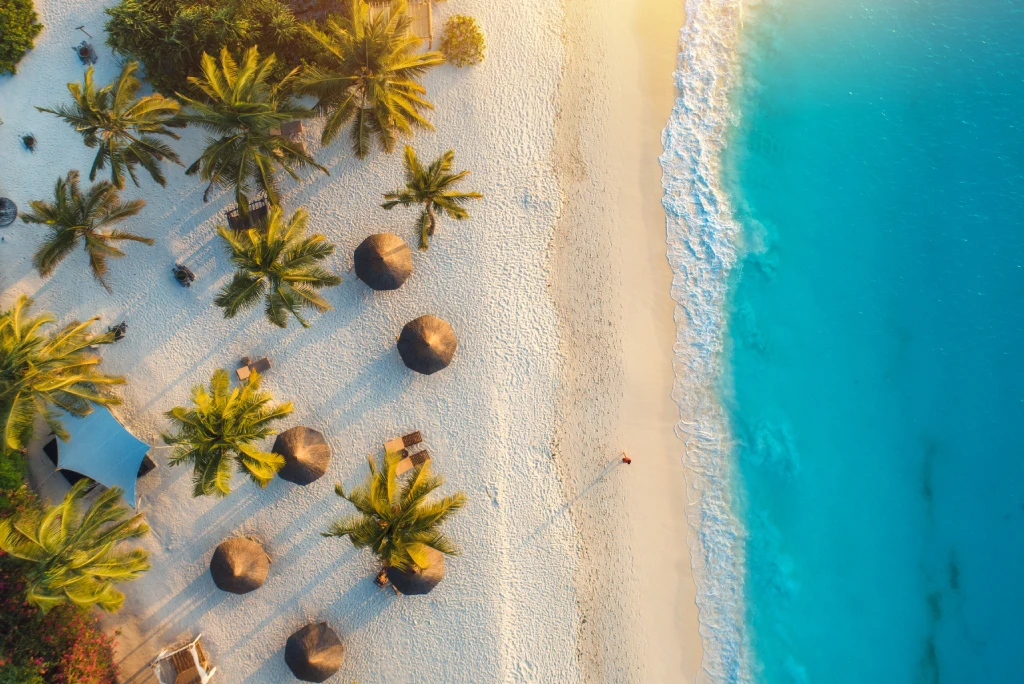 Zanzibar beaches